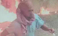 Обвинение в терроризме поджигателю синагоги