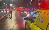 ילדה בת 10 נהרגה מפגיעת רכב בקריית אונו