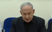 Netanyahu: 'Whoever harms us, we will harm them'