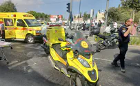 בן 60 נפגע מרכב, מצבו קשה ולא יציב