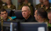 קצינים לגלנט: "תתחלף במי שמאמין בניצחון"