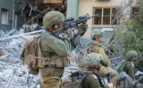 Солдат бросил камень в палестинскую машину – и был наказан
