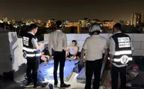פשיטה משטרתית בבני ברק
