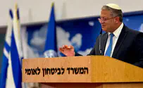 Ben-Gvir's message to Netanyahu after the ceasefire