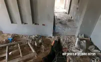 Противотанковые и зенитные ракеты в детской комнатке