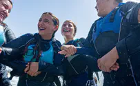 תערוכת צילומים "ליפול ולקום"