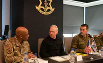 'Iranian aggression at an all-time high'