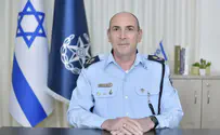 צילום: דוברות המשטרה ראש אגף החקירות ומודיעין פורש מהמשטרה