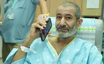 השיחה של נתניהו עם פרחאן קאדי שחולץ מהשבי