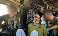 Terrorists booby-trapped the tunnel and fled 2 weeks ago