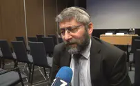За что подан иск против главного раввина Франции