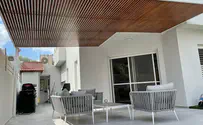 לִידָר - פרגולות אלומיניום איכותיות