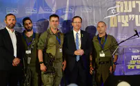תושבי בנימין בחזית הצבא והחברה