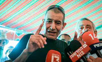 המפגש המרגש של פרחאן אלקאדי עם אימו