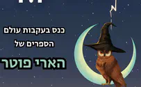 בעקבות ספרי הארי פוטר