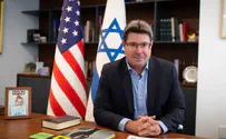 Israeli envoy: ‘Pro-terror’ protests should worry all New Yorkers