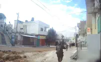 מחבלים חוסלו מהאוויר, מטענים הוסתרו במסגד