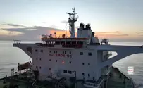 Houthis publish new footage of attack on Greek oil tanker