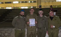 המנכ"ל שהתגייס והמתנה של חב"ד לאיילת שקד