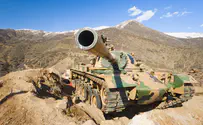 'Our new M60 tank has increased firepower'