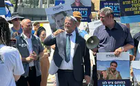 Arutz Sheva 'We'll do everything so Netanyahu won't bend'