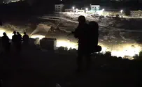 Home near Maaleh Adumim sustains direct hit