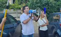 Activists to Histadrut chairman: 'You failed, go home!'