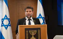 סמוטריץ': בדרך לצעדים מורכבים ולא נעימים
