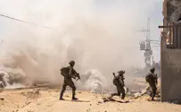 צפון הרצועה יהפוך לשטח בשליטה צבאית