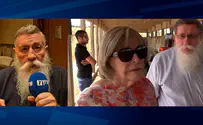 'Cherna Moskowitz changed the map of Israel'