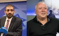 "השר אמסלם מסכן חיי אדם"