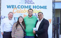 Nefesh B’Nefesh celebrates busy Aliyah season