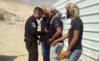Bedouin Arabs attack Jewish shepherd with clubs