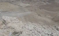 Land of milk & honey, flowing springs-and a once pristine desert