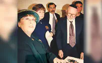 Cherna Moskowitz of Blessed Memory - Woman of Valor