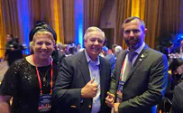 "ההתיישבות ביו"ש היא הקו הקדמי של המערב"