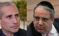 יגאל גואטה התפוצץ על ח"כ חנוך מילביצקי