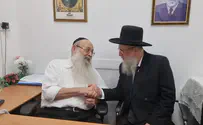 זקן המועצת לרב יוסף: "ארקוד שכבודו ייבחר"