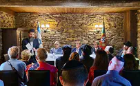 Portugal's first chief rabbi is honored in moving tribute