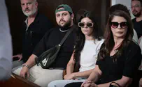 הנאשמת מכחישה: לא זרקתי חול על בן גביר