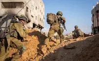 Watch: IDF operations in Gaza's Zeitoun neighborhood