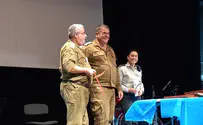 קצין המורשת האגדי של גולני הלך לעולמו