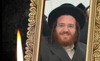 בת נולדה לעסקן מויז'ניץ שנפטר מהמחלה