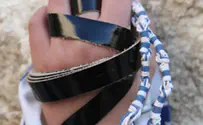 איך צובעים תכלת? הדגמה מעשית