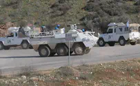 IDF detains UN convoy in order to question suspects