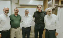 ישיבת הסדר חדשה בשדות נגב