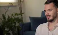אנדריי שחולץ מעזה פותח דף חדש