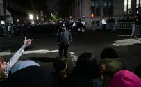 Activist indicted for April flag burning at Columbia University