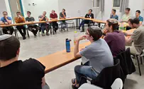 עתידה של מדינת ישראל לא יוכרע בשדות הקרב