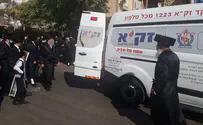 אסון בבני ברק: הפעוט לא התעורר משנתו